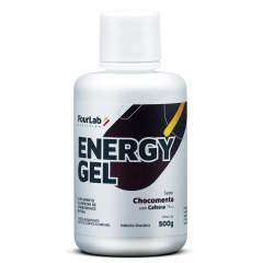 Fourlab Energy Gel Garrafa Refil 500g SEM Lactose Gluten Vegan - Aro 21 Bike Shop | Sua evolução está aqui