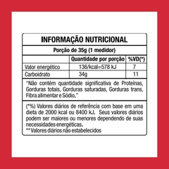 Imagem do Palatinose FourLab 500g com baixo índice glicêmico Aumenta a queima de gordura corporal