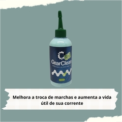 CERA bike corrente LUBRIFICANTE PTFE SECO 60ML biodegradável - Aro 21 Bike Shop | Sua evolução está aqui