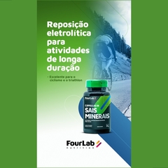Capsulas Sais Minerais FourLab - 30 capsulas na internet