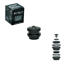 Caixa de Direção mtb OVERAHEADSET 1-1/8 X34X30 EVOLO - comprar online