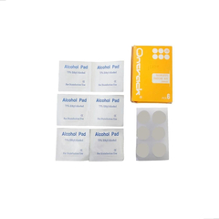 KIT REPARO PARA CAMARA AR TPU