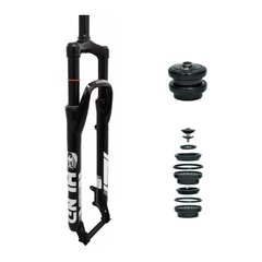 Suspensão Garfo Bike Aro 29 XC 20 c/ caixa de direção Hlnd