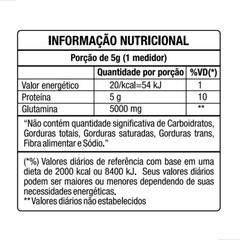 Imagem do Glutamina FourLab 300 gramas