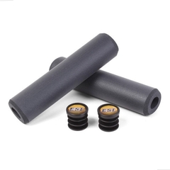 MANOPLA PUNHO ESI GRIPS EXTRA CHUNKY BIKE MTB PRETO 80GR na internet