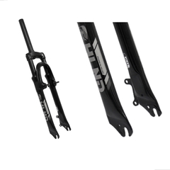 Garfo Suspensão Aro 26 V-Brake Disco amortecedor freeride