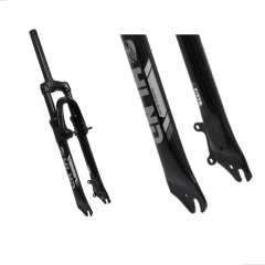 Garfo Suspensão Aro 26 V-Brake Disco amortecedor freeride