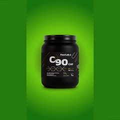 C90 FourLab Pote 1kg CAF - Sabor Limao CAF - loja online