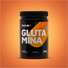 Glutamina FourLab 300 gramas