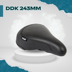 Imagem do Selim DDK Bike bicicleta bmx Freeride dirt jump preto 243