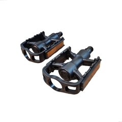PEDAL BIKE MTB 1/2 C/ REFLETOR SERVE BIKE ARO 26 29 ROSCA FINA - loja online