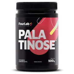Palatinose FourLab 500g com baixo índice glicêmico Aumenta a queima de gordura corporal