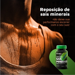 Capsulas Sais Minerais FourLab - 30 capsulas na internet