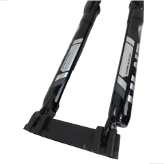 Imagem do Garfo Suspensão Aro 26 V-Brake Disco amortecedor freeride