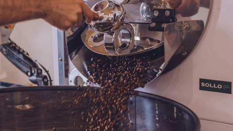 Carrusel SOLLO Coffee Co.