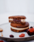 Alfajores rellenos
