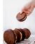 Alfajores rellenos en internet