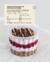 Mousse Keto de frutos rojos - comprar online
