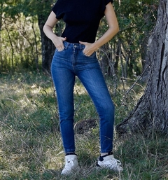 Jean skinny semi elastizado en internet