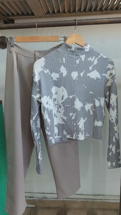 Polera morley lanillada batik tipo m - comprar online