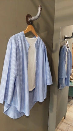 Camisa rayada Xl tipo talle 5 - comprar online