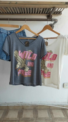 Reme aguila tipo L XL (stock manteca) - comprar online