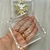 10 Caixas de Acrílico 7x7cm - loja online