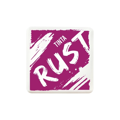 Almohadillas de Tinta Rust Bugambilia