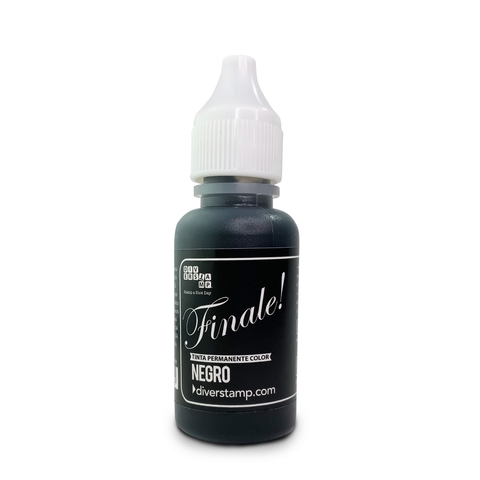 Refill tinta permanente Finale