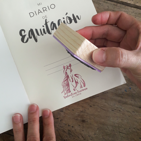 Sellos “Ex Libris”, desde