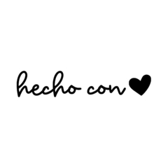 Sello Hecho con Corazón en internet