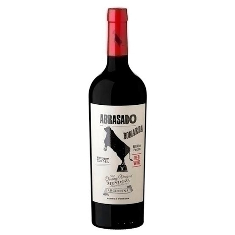 Abrasado Blend de Parcelas Bonarda