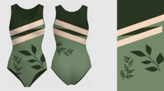 5359 Leotard - comprar online