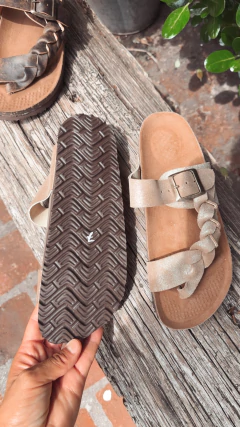 BENIRRAS TRENZA PLATINUM - tienda online