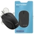 MOUSE OPTICO PRETO USB MO222 MULTILASER na internet