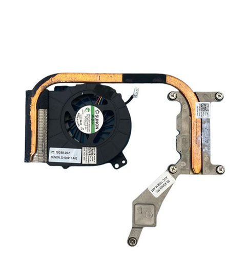 Cooler C/ Dissipador DELL LATITUDE E 5410