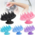 Escova Massageadora De Silicone Couro Cabeludo - comprar online