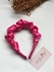 Imagem do TIARA SCRUNCHIES DE CETIM