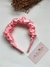 TIARA SCRUNCHIES DE CETIM - loja online