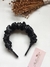 TIARA SCRUNCHIES DE CETIM - Acetinando