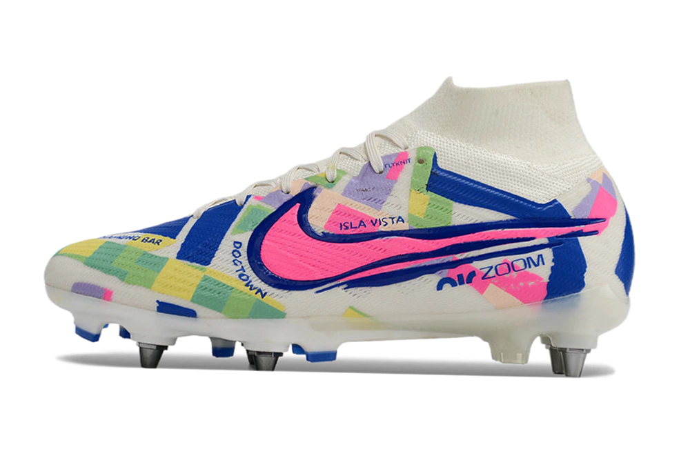 Chuteira Nike Zoom Mercurial Superfly 9 Elite SG - Campo
