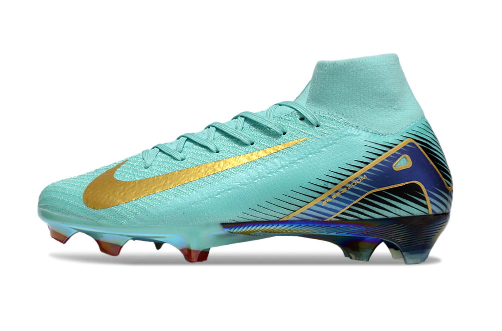 Chuteira Nike Air Zoom Mercurial Superfly 10 Elite - Campo
