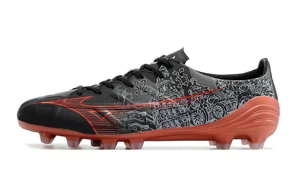 Chuteira Mizuno Alpha Made in Japan - campo