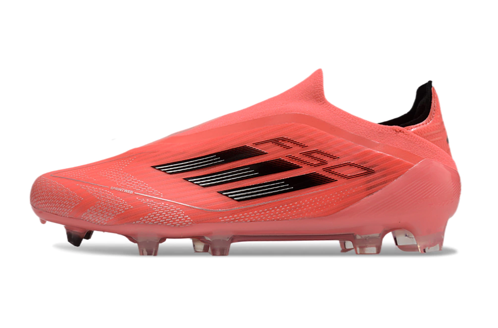 Chuteira Adidas F50 Sem cadarços - Campo