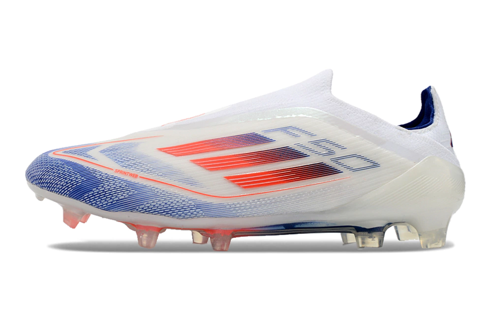 Chuteira Adidas F50 Sem cadarços - Campo