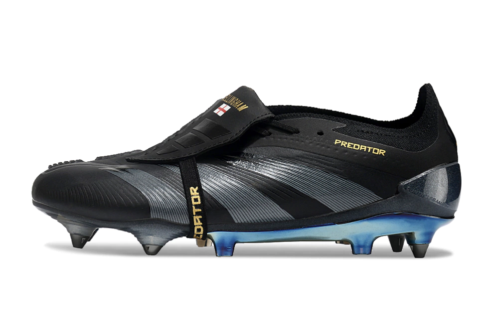 Chuteira Predator 24 Elite Tongue SG - Campo