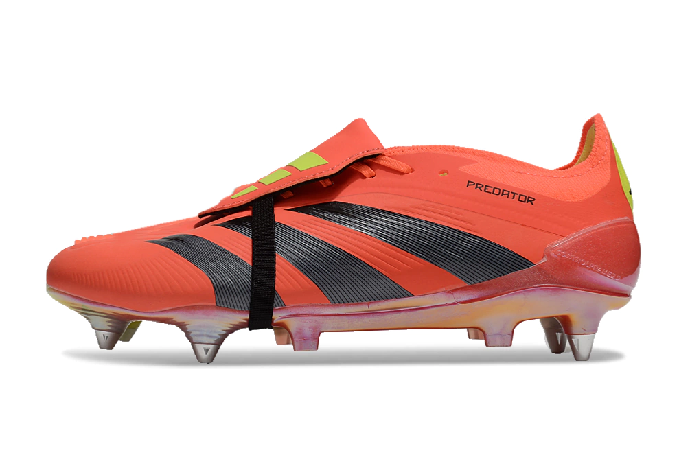 Chuteira Predator 24 Elite Tongue SG - Campo