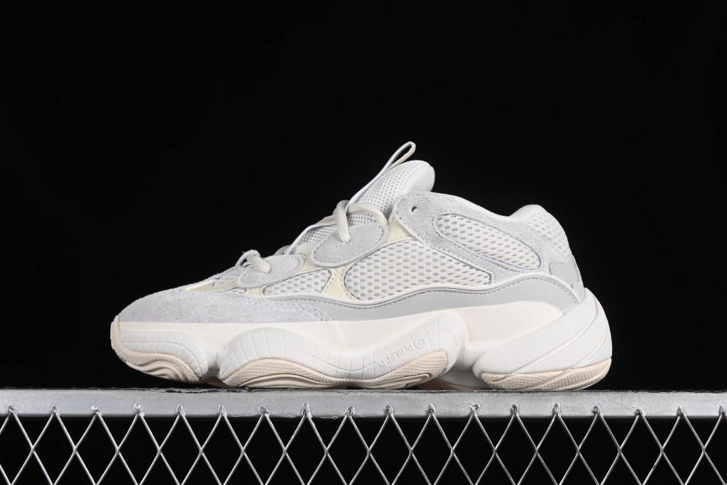 adidas Yeezy 500 Bone White