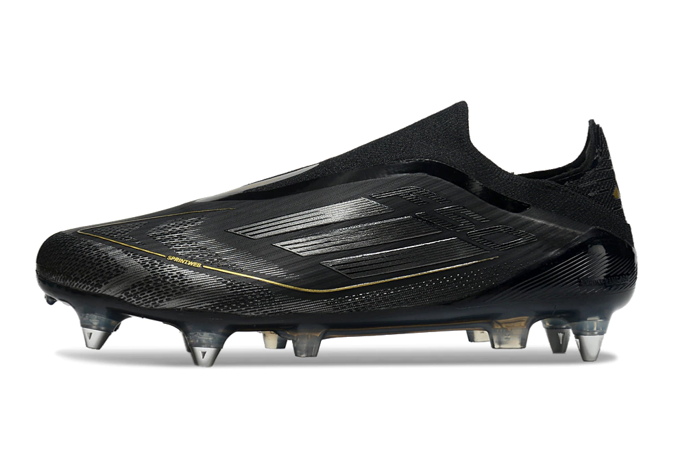 Chuteira Adidas F50+ SG Sem cadarços - Campo