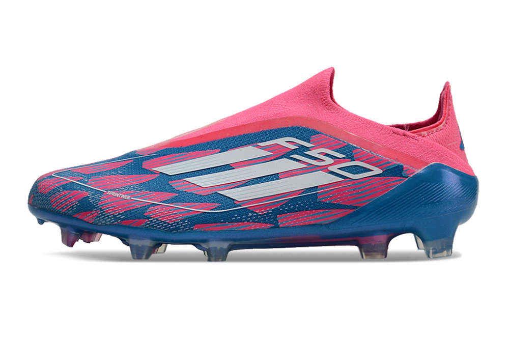 Chuteira Adidas F50 Sem cadarços - Campo